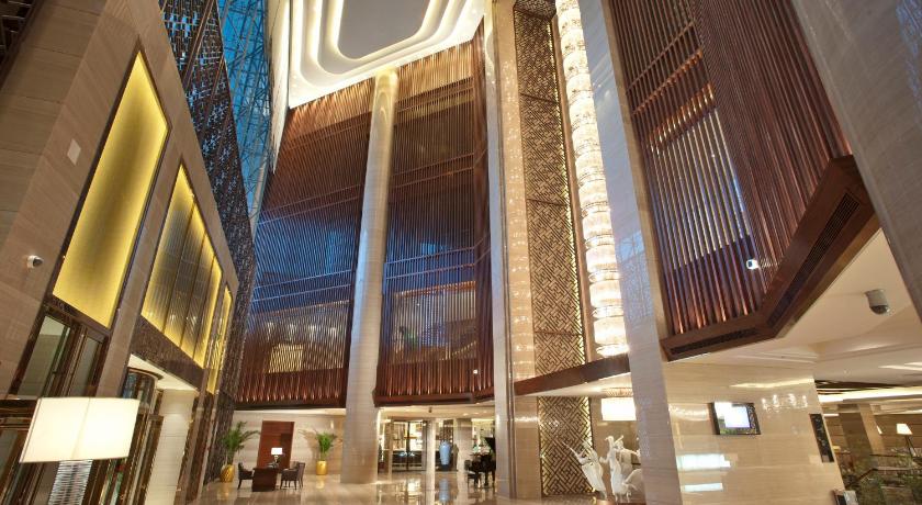 Crowne Plaza Xi'an By IHG