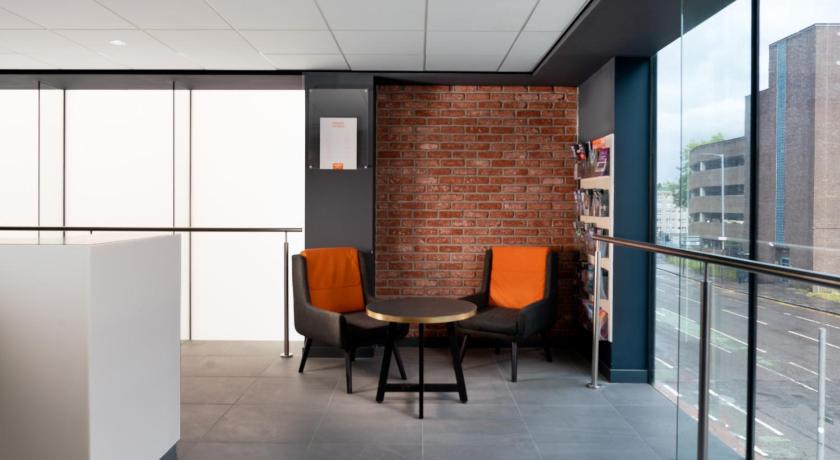 easyHotel Glasgow City