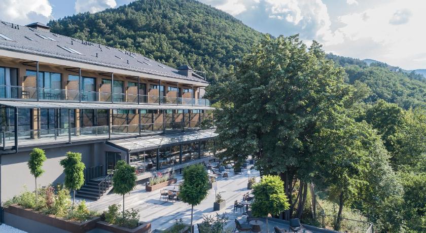 The Lynx Mountain Resort — Hotel in Florina