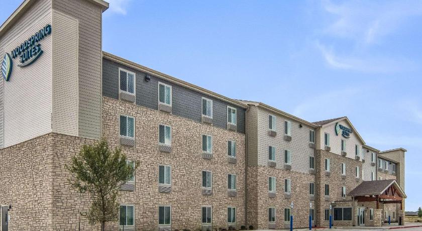 WoodSpring Suites North Ft Worth Alliance TX Speedway — Hotel in Fort Worth (TX)