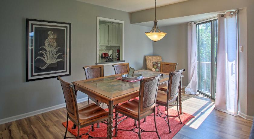 Sunny Hot Springs Hotspot at North Shore Condos! photo