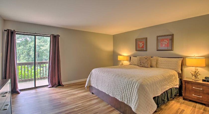 Sunny Hot Springs Hotspot at North Shore Condos! photo