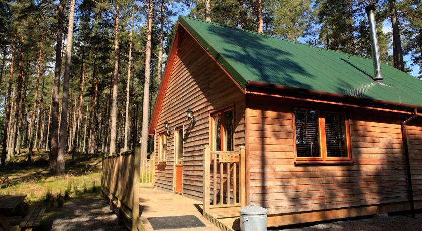 Cairngorm Lodges