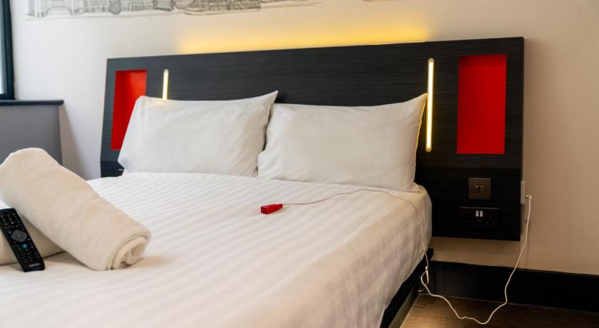 easyHotel Liverpool