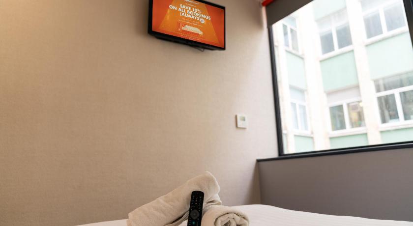 easyHotel Liverpool