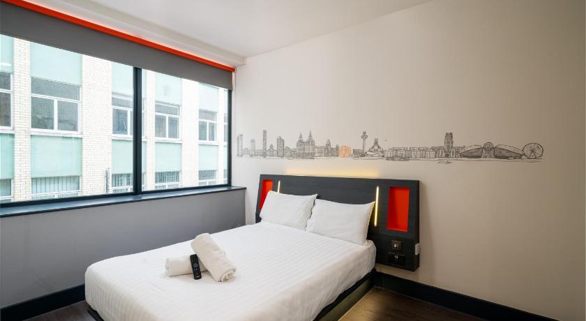 easyHotel Liverpool