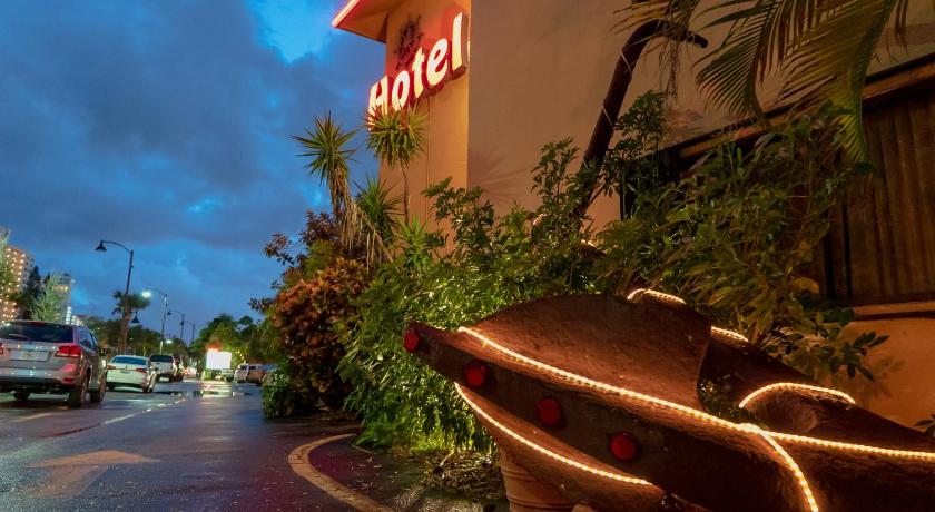 Ft. Lauderdale Beach Resort Hotel