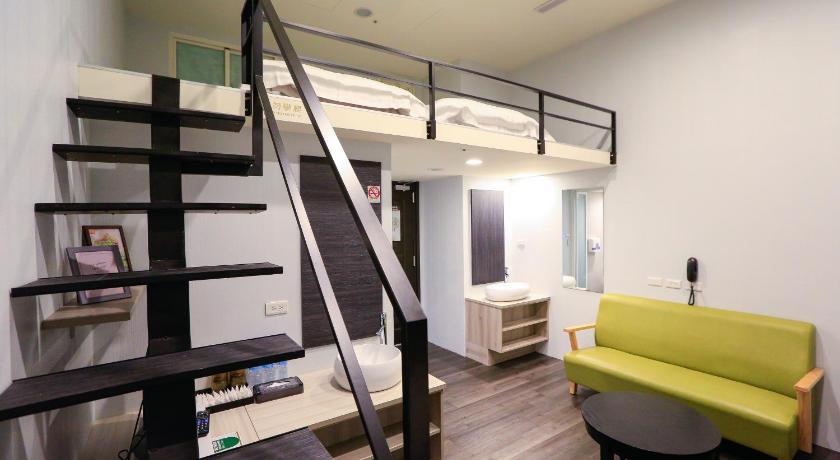 Taipei PLACE X Hotel 3-Star Hotel amenity