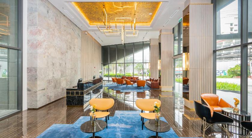 パタヤ Best Western Plus Nexen Pattaya 4つ星 ホテル 眺望