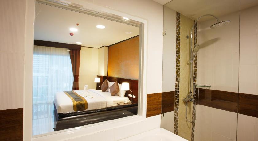 普吉岛 Orchid Resortel 3星级 酒店 餐厅