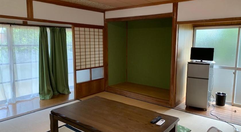 Tanba 民泊はのこの庭 Accommodation suite