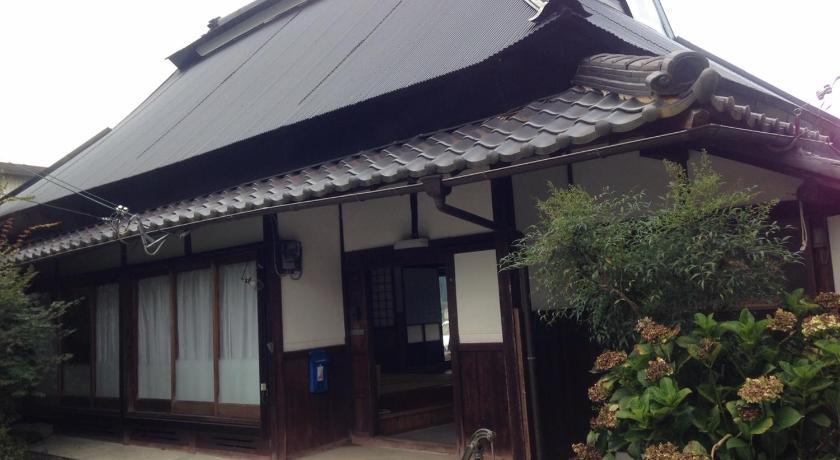 Tanba 民泊はのこの庭 Accommodation view