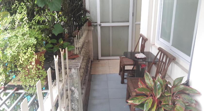 Hanoi Green Homestay 4-Star Guesthouse restaurant