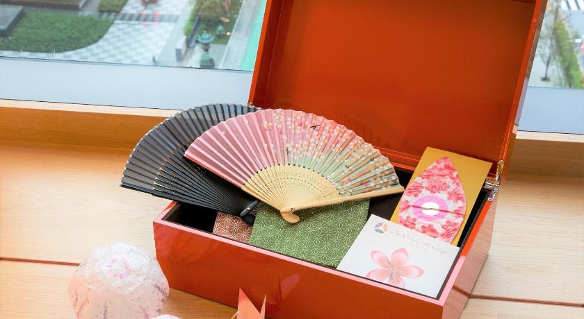 The Okura Heritage Tokyo photo