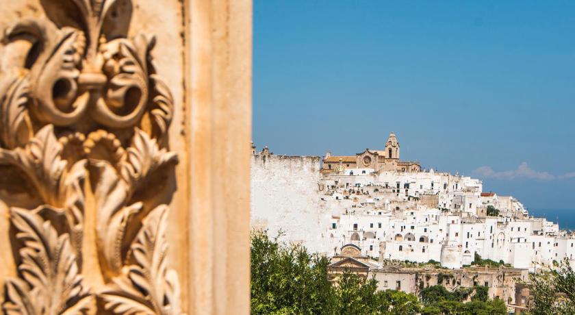 OSTUNI PALACE - Hotel Bistrot & SPA