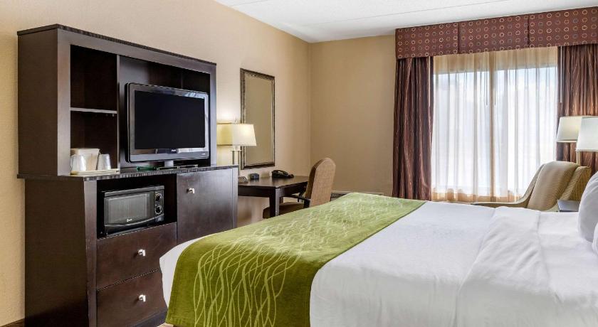 Comfort Inn Warner Robins - Robins Air Force Base Area photo
