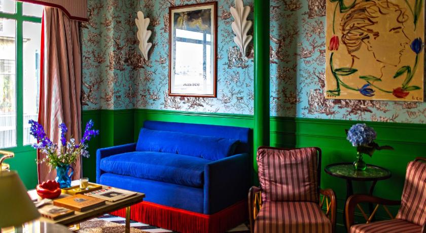 Hotel Les Deux Gares photo