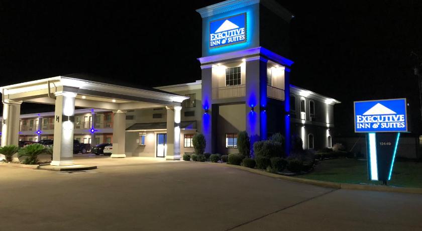 Executive Inn and Suites Joaquin