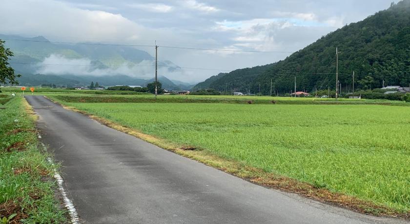 Tanba 民泊はのこの庭 Accommodation restaurant