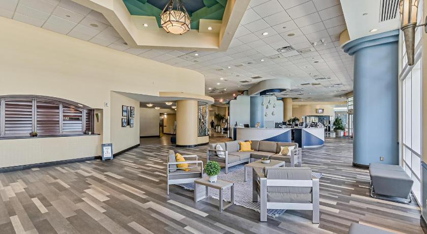 Ocean Walk Pools and All amenities Open 1BR Deluxe Jacuzzi 2429 Panoramic Ocean, City, Intercoastal  photo