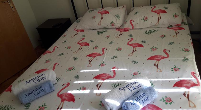 Apartman LAZAR I VIKTOR — Hotel in Vrnjacka Banja
