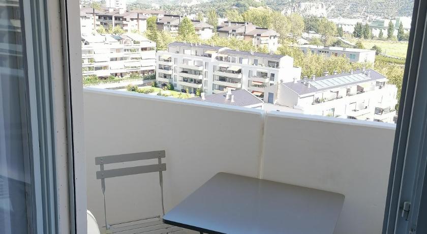 Studio vue imprenable photo
