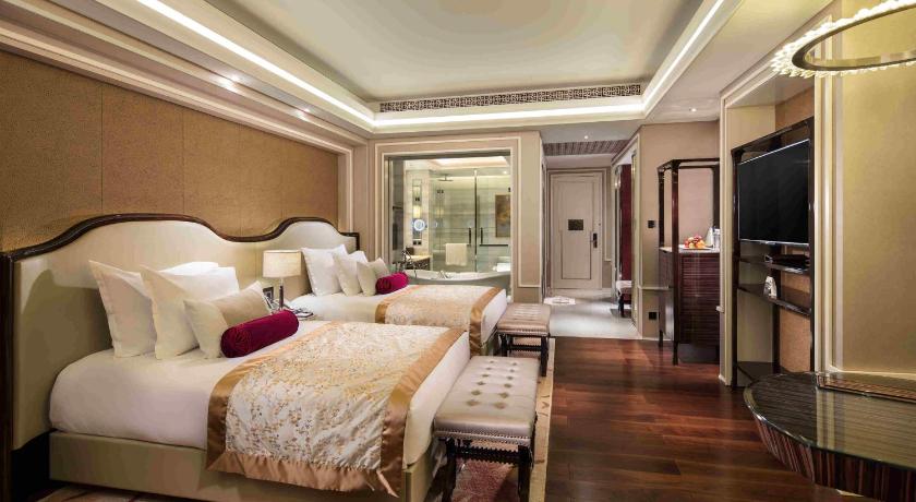 Grand Bay Hotel Beijing - image 16