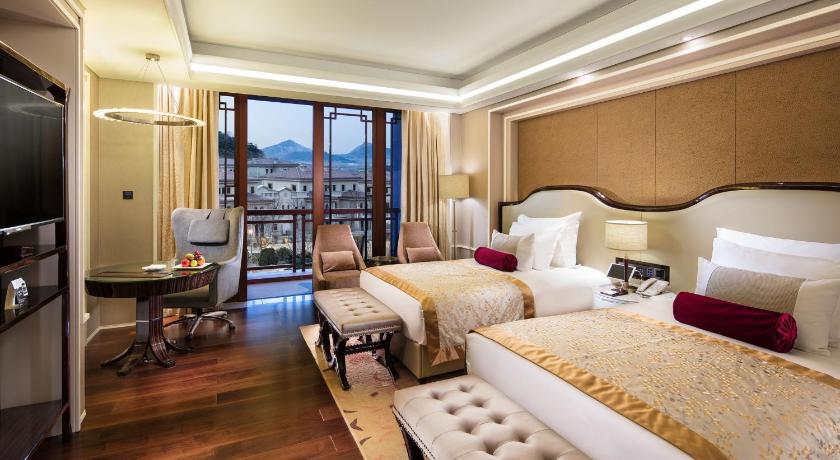 Grand Bay Hotel Beijing - image 13