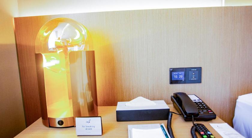 Lavande Hotel Lujiang Zhouyu Avenue - image 42