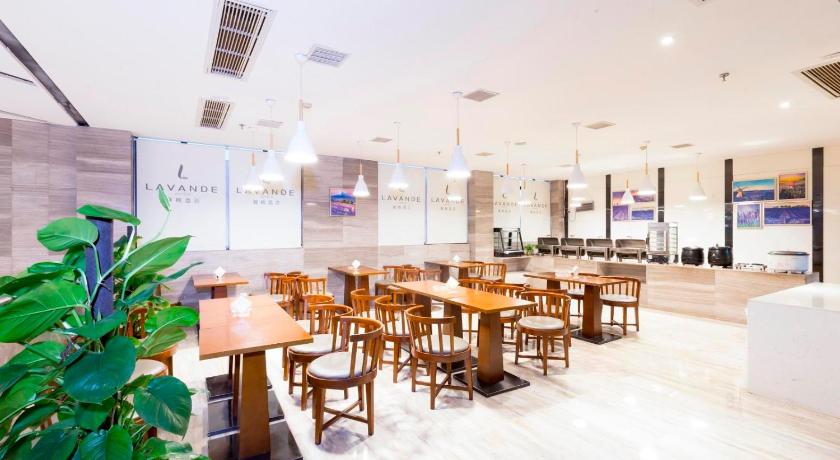 난창 Lavande Hotel Nanchang West Railway Station Xinjian Branch 호텔 수영장