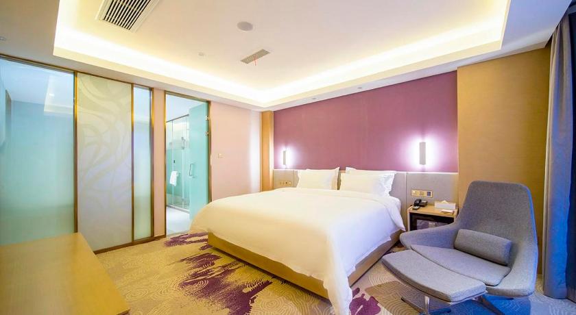 Lavande Hotel Yangzhou Railway Station Jiangwang RT-Mart photo