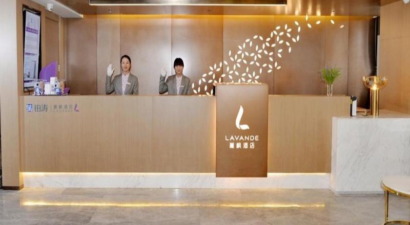 Lavande Hotel Lujiang Zhouyu Avenue - image 16