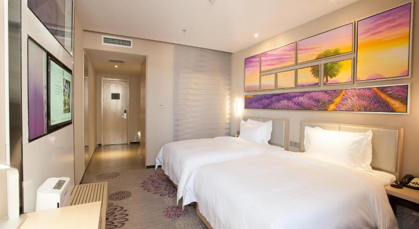 Lavande Hotel Zhangjiakou Vitoria Plaza photo