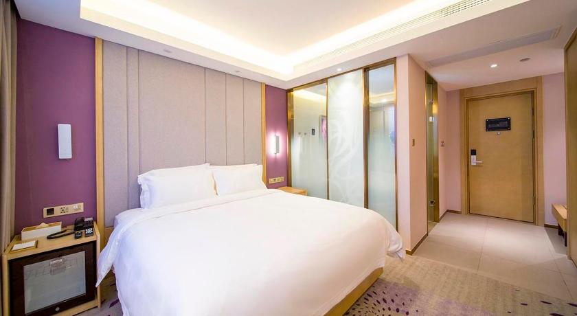 Lavande Hotel Yangzhou Railway Station Jiangwang RT-Mart photo