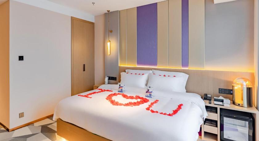 Lavande Hotel Lujiang Zhouyu Avenue - image 50
