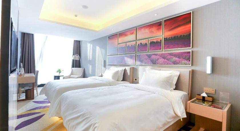Lavande Hotel Shijiazhuang North China Main Street Zhongchu Plaza photo