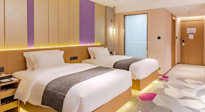 Lavande Hotel Lujiang Zhouyu Avenue - image 41