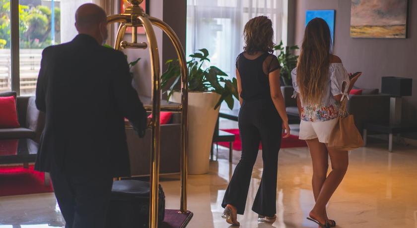 Movenpick Hotel Casablanca photo