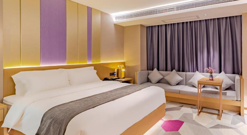Lavande Hotel Lujiang Zhouyu Avenue - image 20