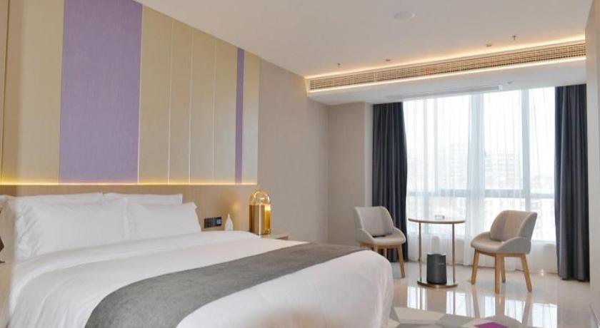 Lavande Hotel Lujiang Zhouyu Avenue - image 11