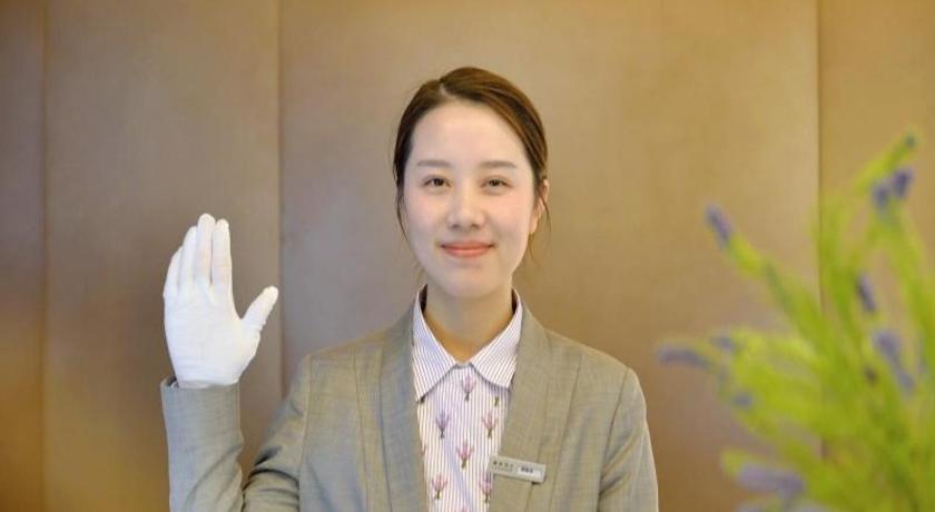 Lavande Hotel Lujiang Zhouyu Avenue - image 40