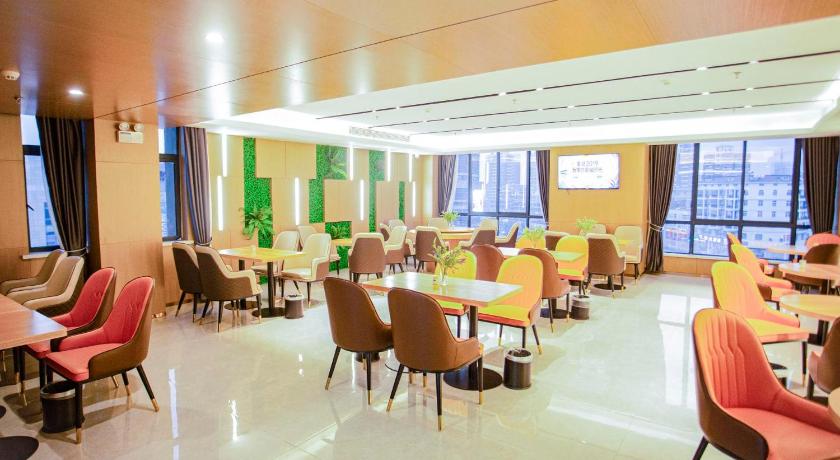 Lavande Hotel Lujiang Zhouyu Avenue - image 10