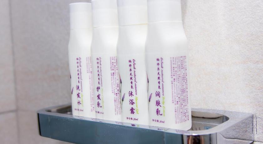 Lavande Hotel Zhangjiakou Vitoria Plaza photo