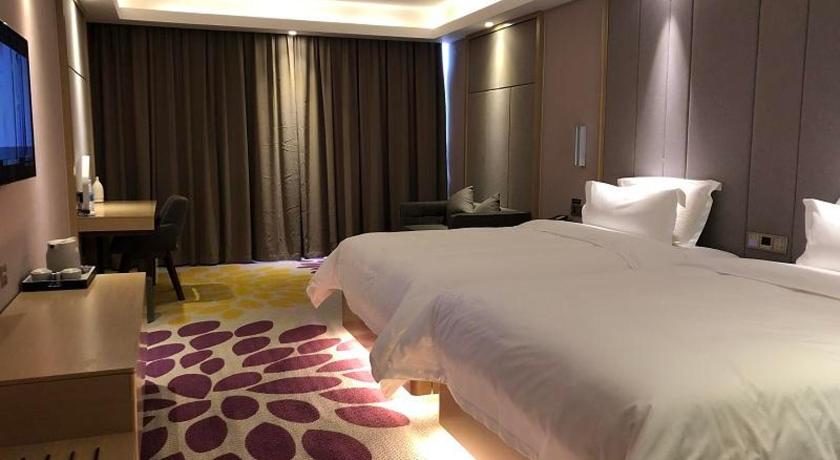라싸 Lavande Hotel (Lhasa City Government Xizang University Branch) 호텔 스위트룸