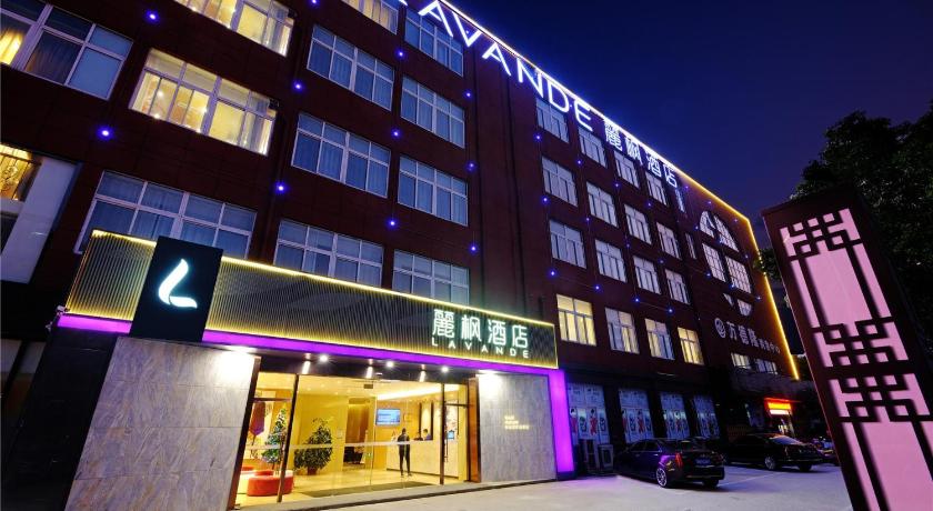 Lavande Hotel Yangzhou Railway Station Jiangwang RT-Mart – Yangzhou, VA