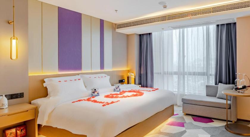 Lavande Hotel Lujiang Zhouyu Avenue - image 3