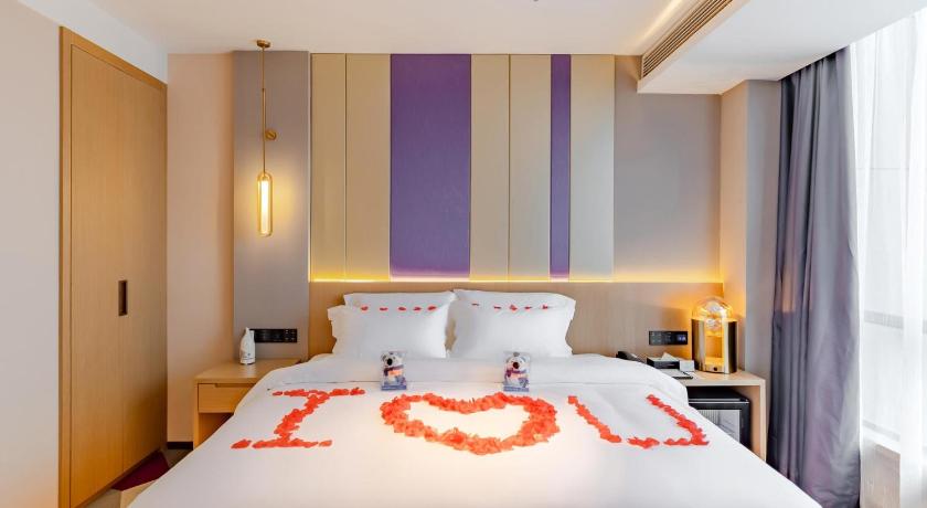 Lavande Hotel Lujiang Zhouyu Avenue - image 26