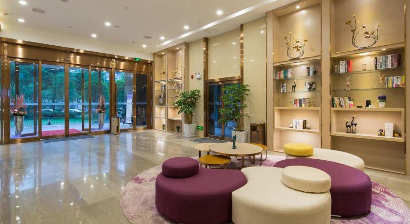 Lavande Hotels Changsha City Government – Changsha, KY