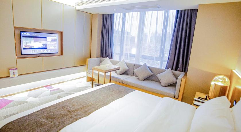 Lavande Hotel Lujiang Zhouyu Avenue - image 44