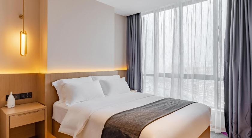 Lavande Hotel Lujiang Zhouyu Avenue - image 35